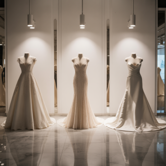 Hayalinizdeki Gelinliği Seçerken Dikkat Etmeniz Gereken 7 Altın Kural