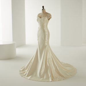 Lirya Formu Gelinliği