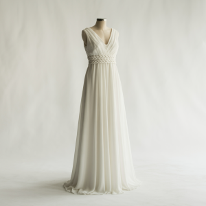 Deniz Esintisi Gelinliği