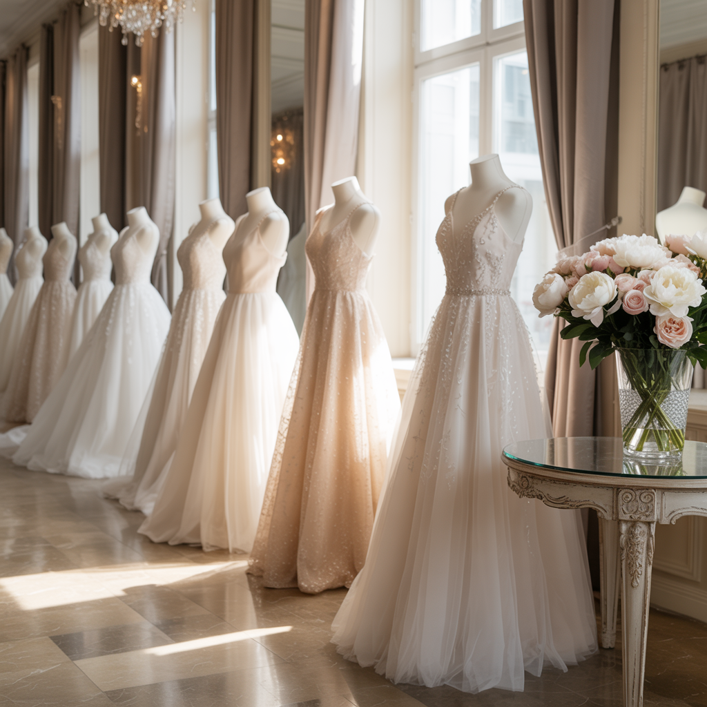 Gelinlik Koleksiyonu