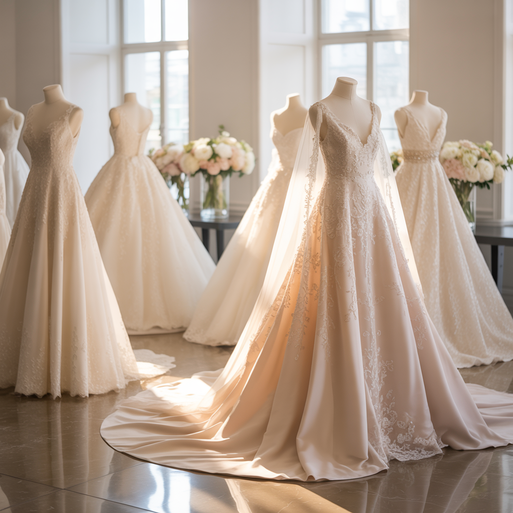 Gelinlik Koleksiyonu