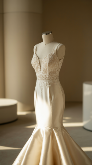 Balık Model Gelinlikler